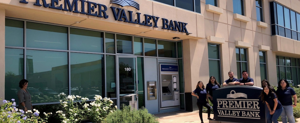 premier valley bank