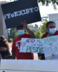 pesticide protestors