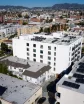 apartment building