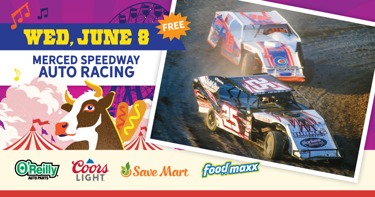 Merced Speedway Auto Racing The Business Journal