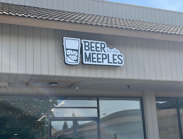 beer-meeples-sign - The Business Journal