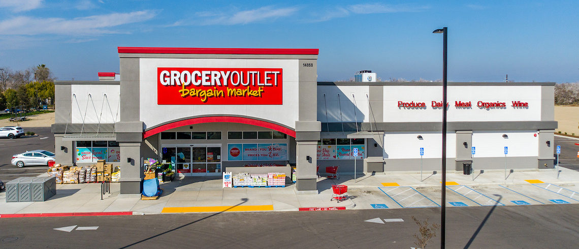 grocery store exterior