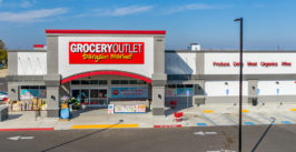 grocery store exterior