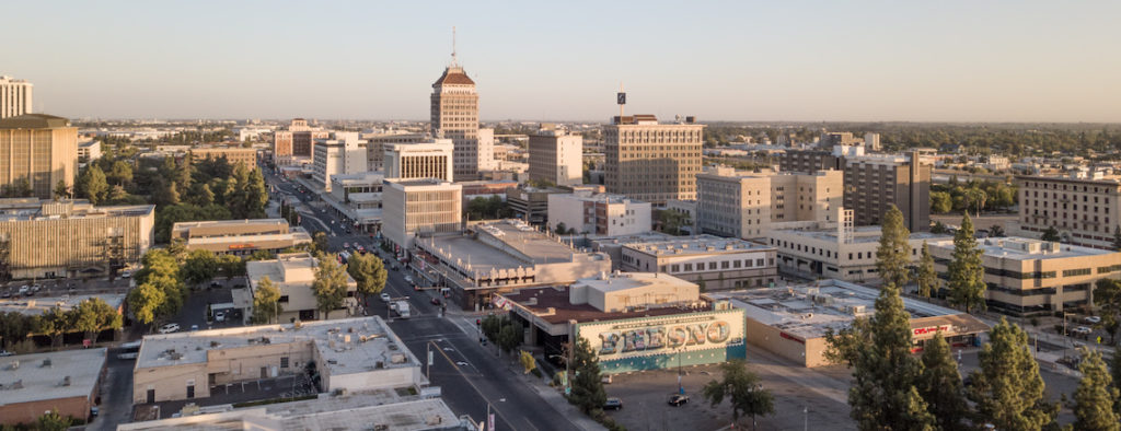 downtown fresno