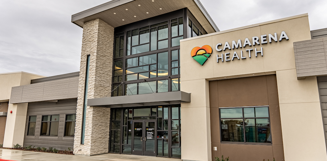 Camarena Health Almond Campus