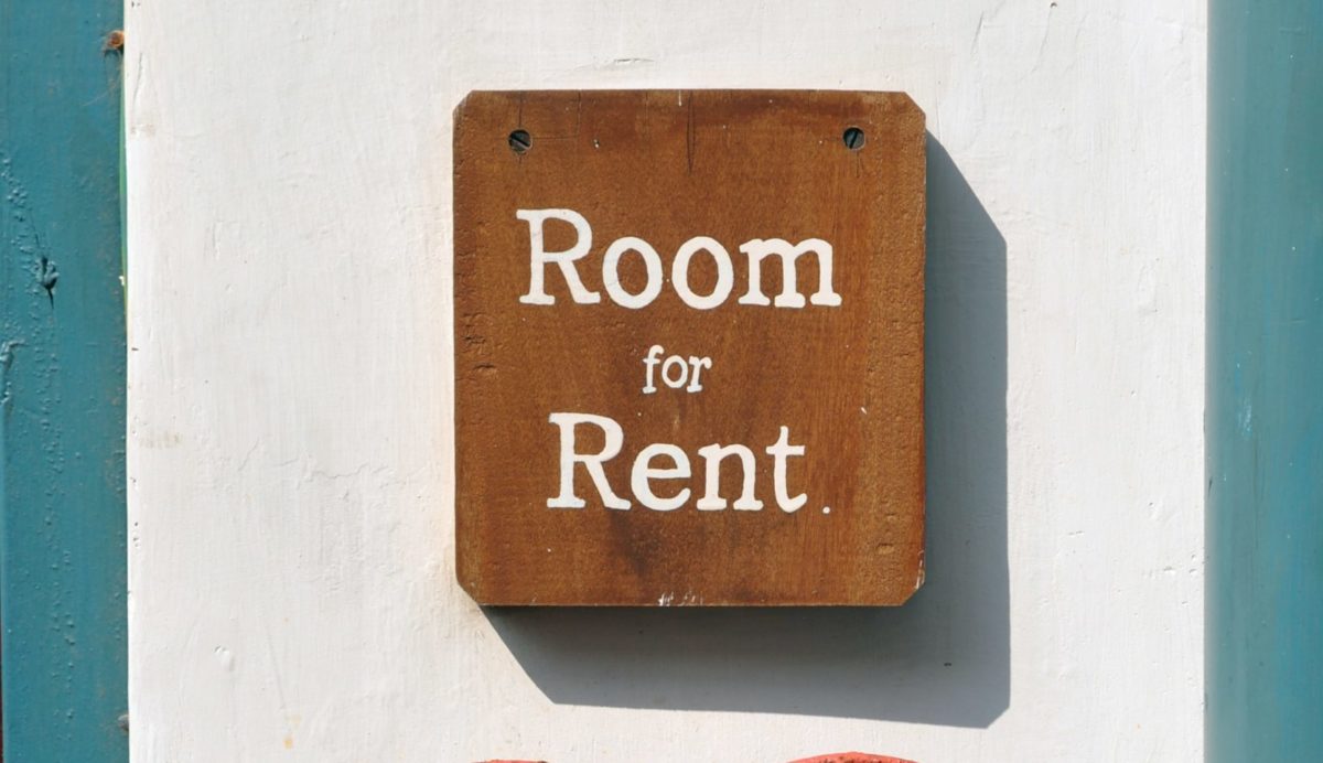 room for rent