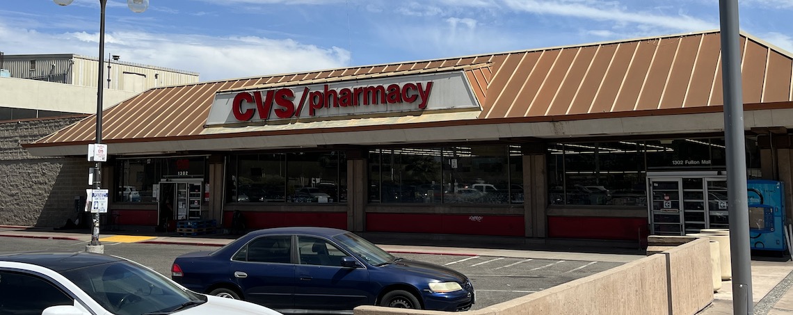 Cvs pharmacy deals fulton st