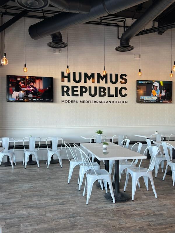 Hummus Republic 