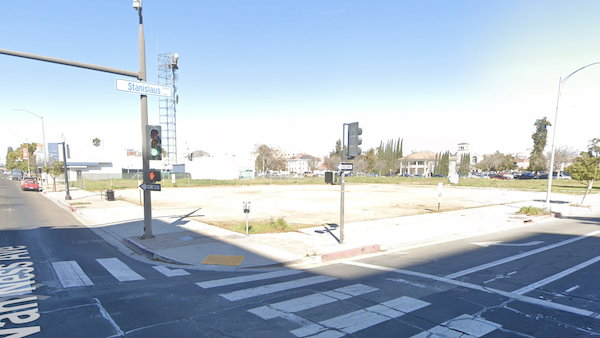 van ness and stanislaus