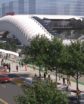 Fresno high-speed rail station