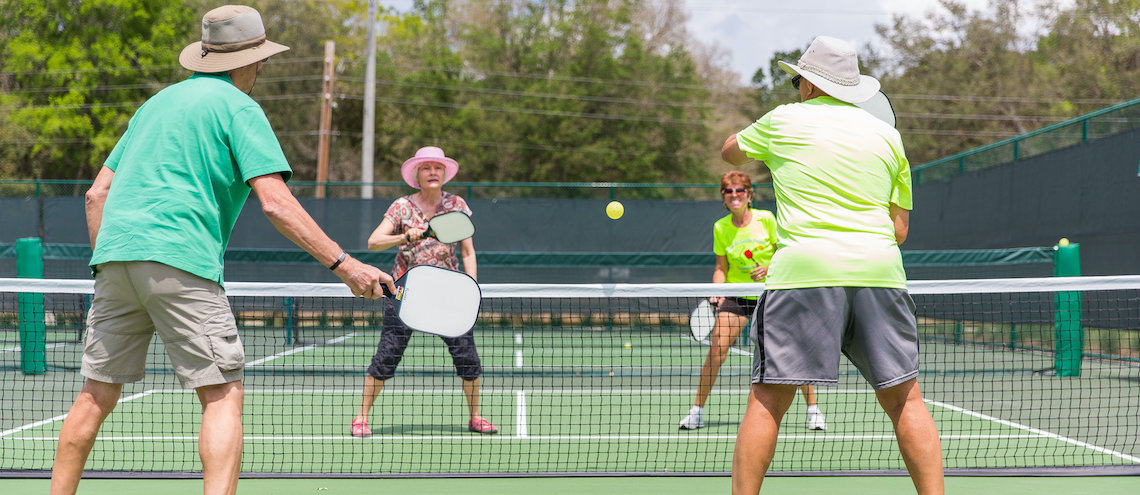 pickleball