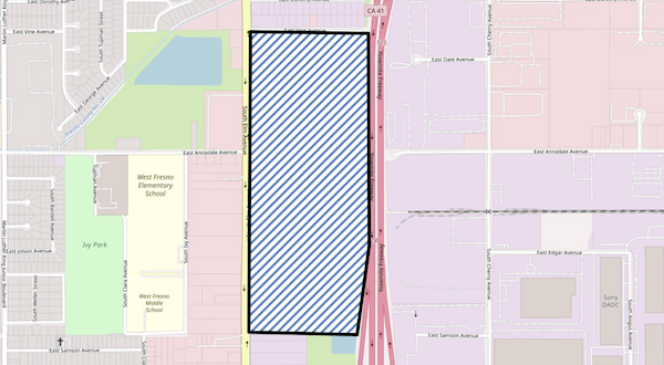 Elm property map