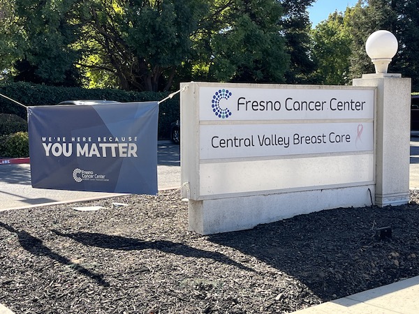 fresno cancer center