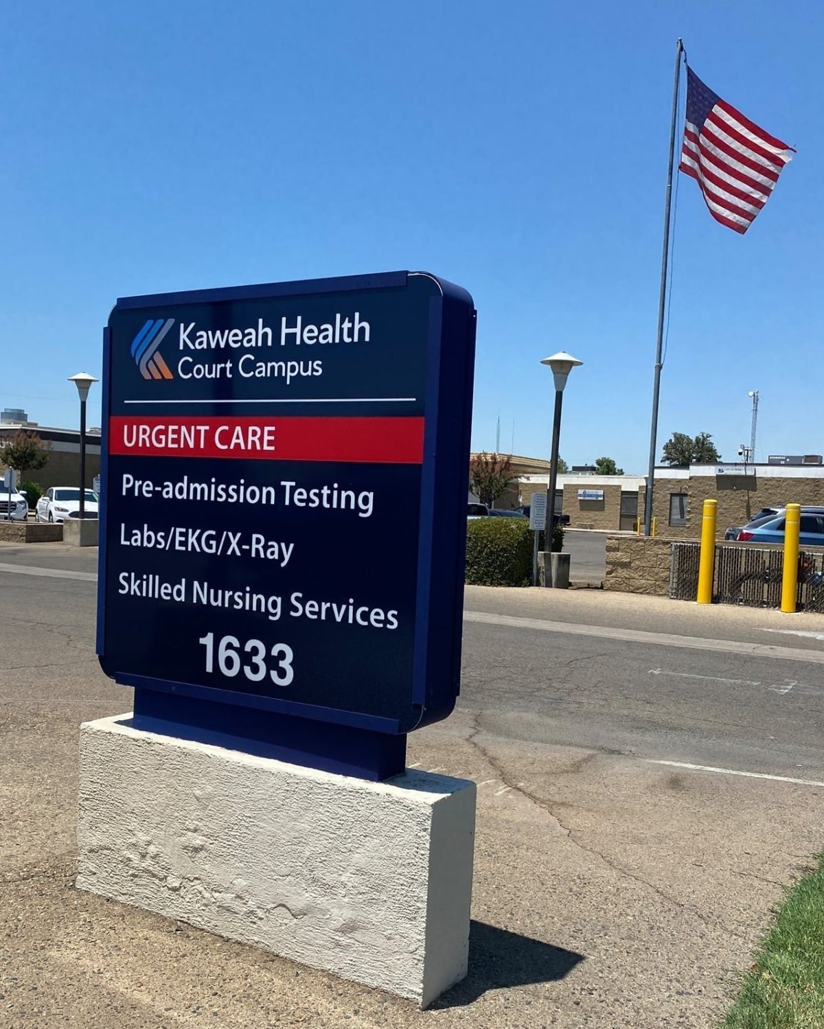 Kaweah Health