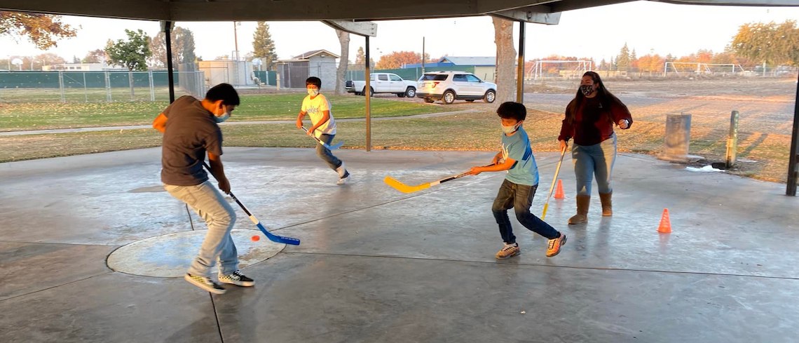 Boys & Girls Club Reedley