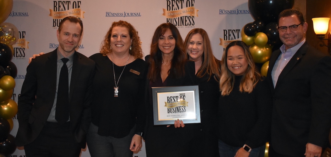 BLOG Best of Central Valley Business 2022 winners announced The