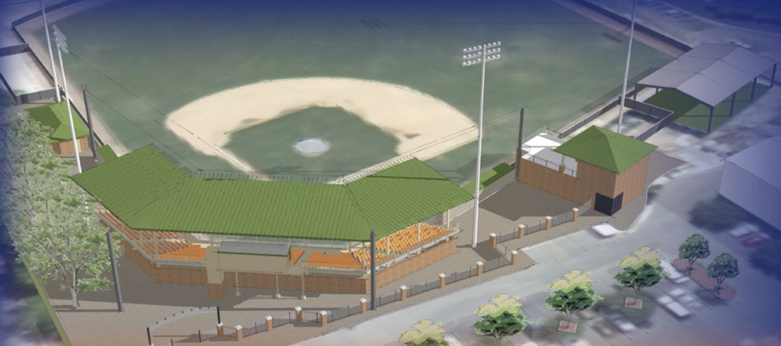 Fresno CA continues to invest in downtown baseball stadium