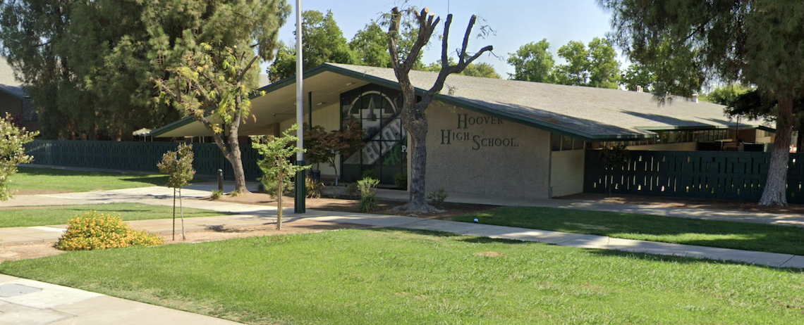 hoover high