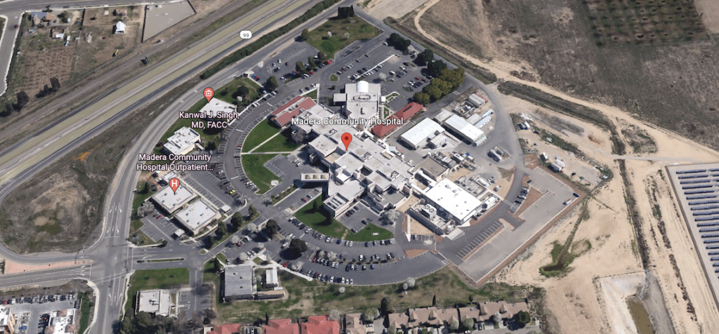 madera community hospital