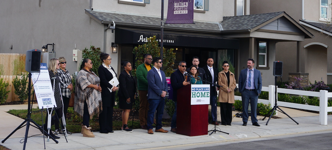 housing news conference