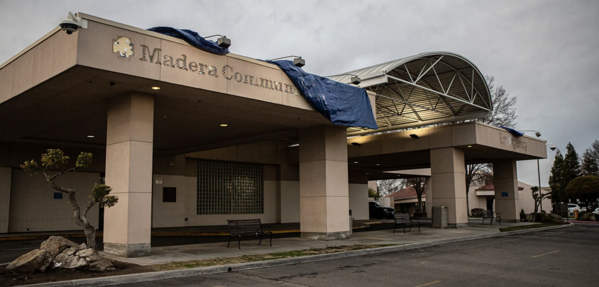 madera community hospital