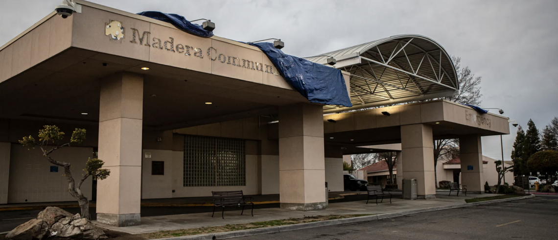 madera community hospital