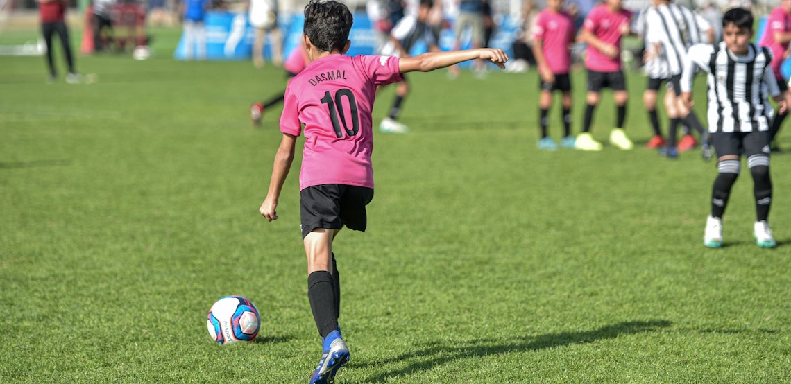 youth soccer