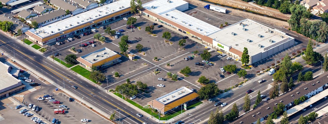 Crossroads Shopping Center