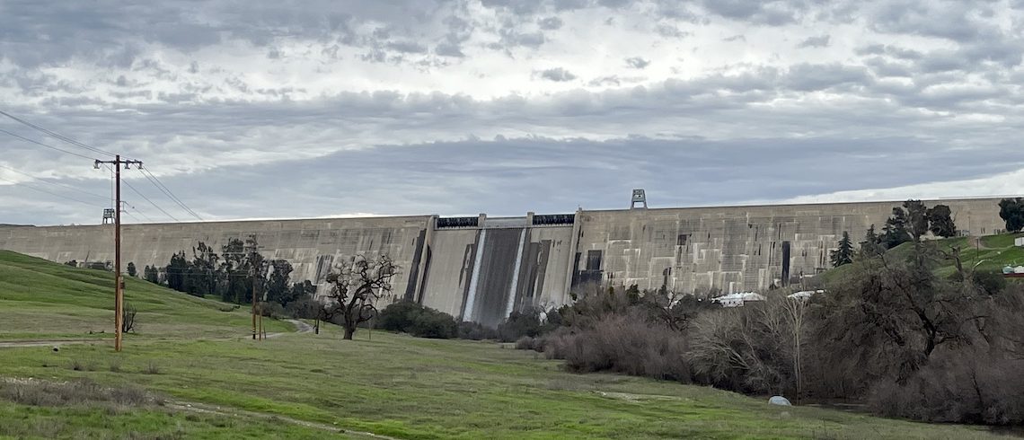 friant dam