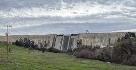 friant dam