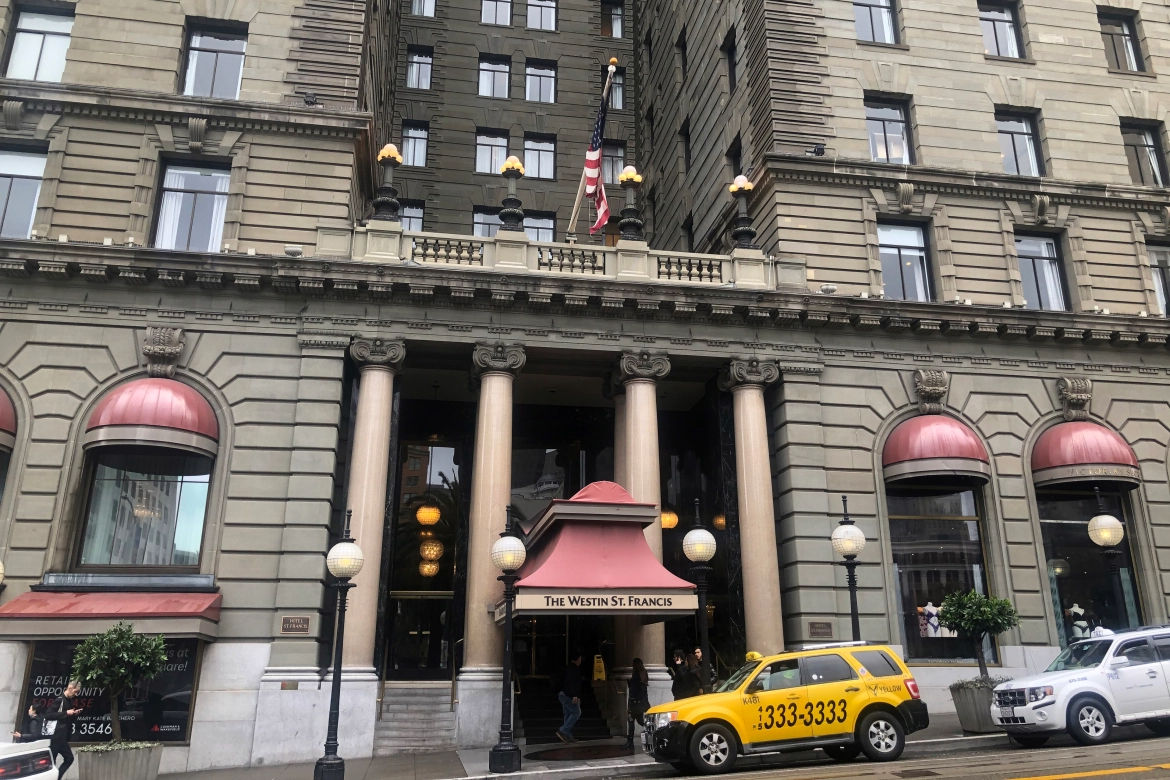 Westin St. Francis San Francisco