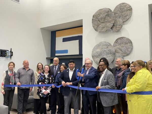 brandhaven ribbon cutting