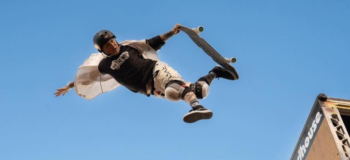 Christian Hosoi