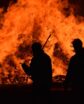 home fire