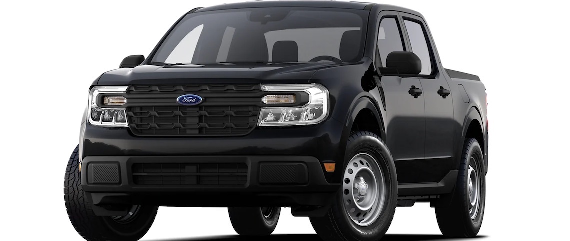 ford maverick