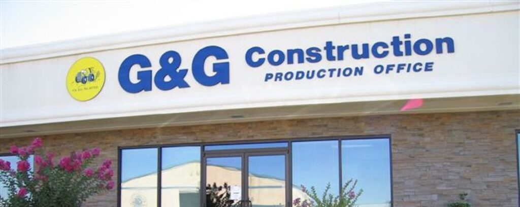G&G Construction