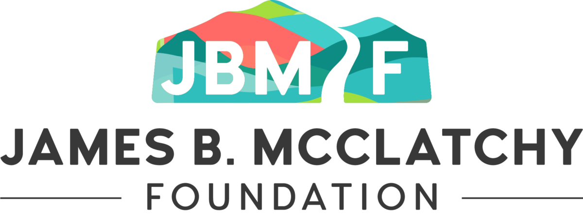 James B. McClatchy Foundation logo