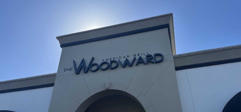The Woodward