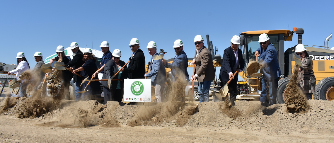 transit groundbreaking