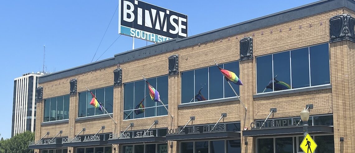 Bitwise building