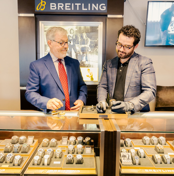 Orloff Family — Orloff Jewelers