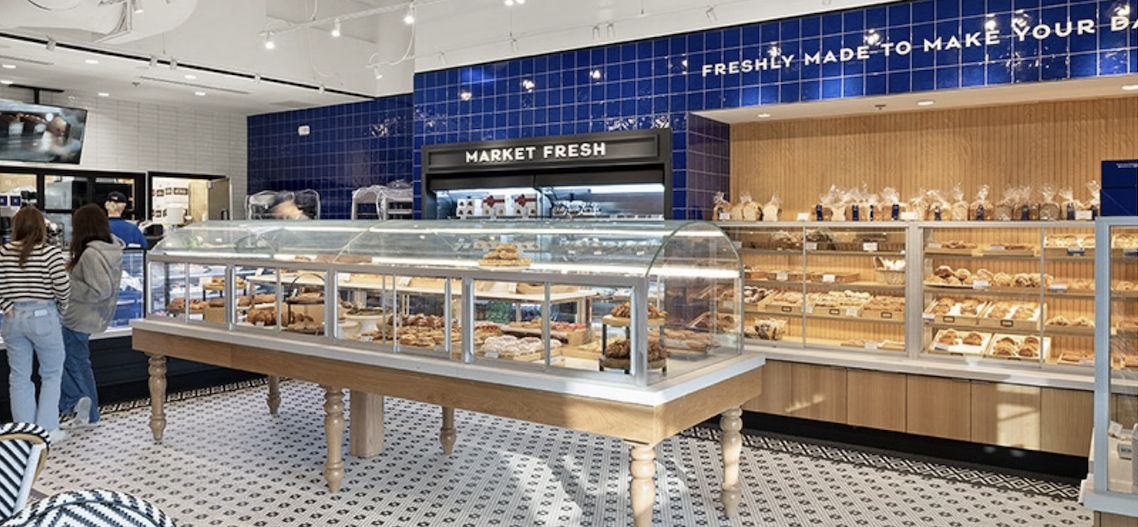 paris baguette