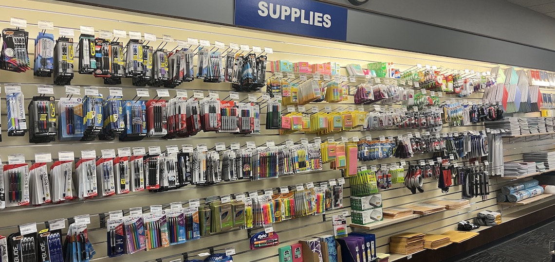 supplies