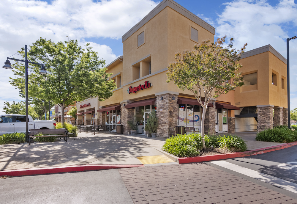 retail buildings