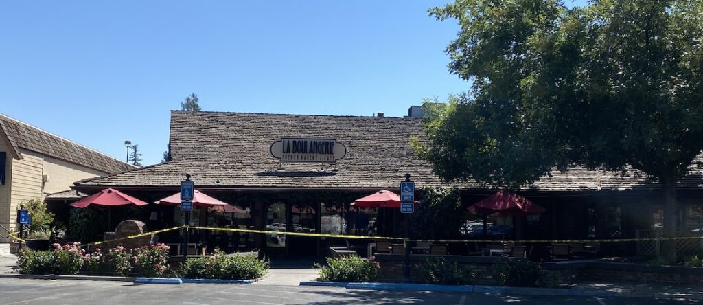 la boulangerie