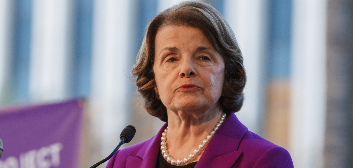 dianne feinstein