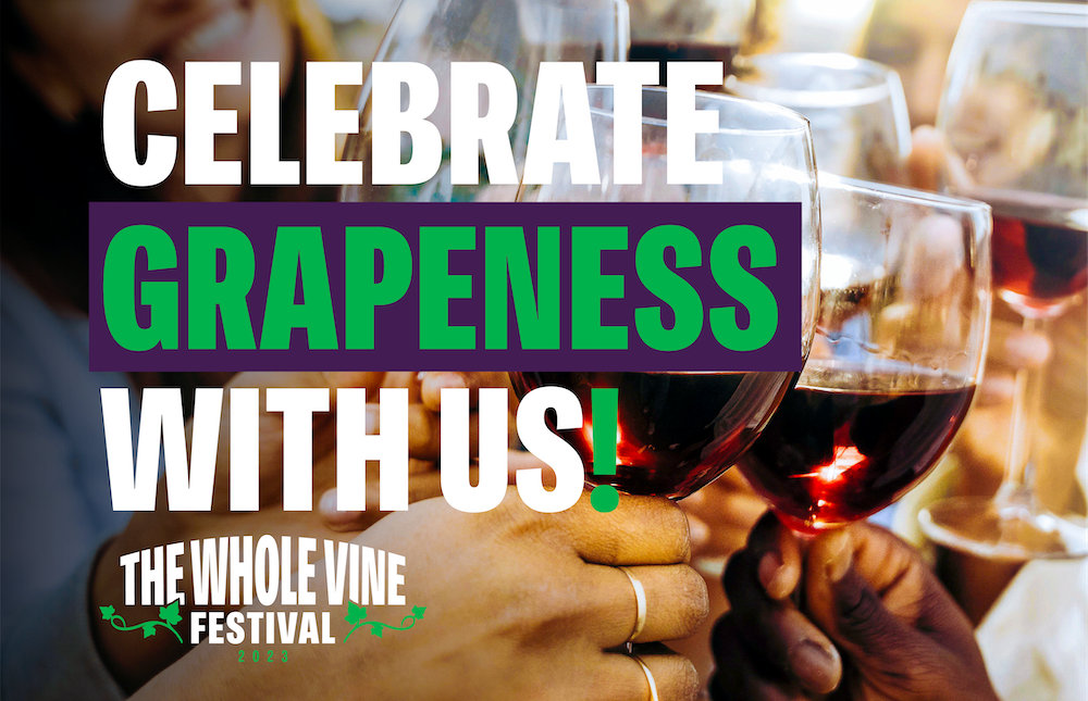 whole vine festival