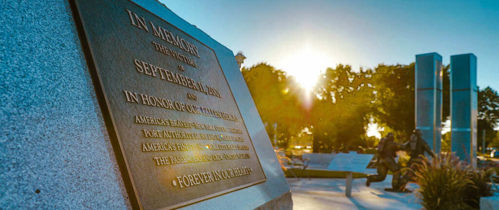 9/11 memorial