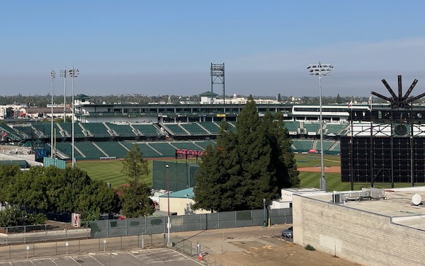 chukchansi park