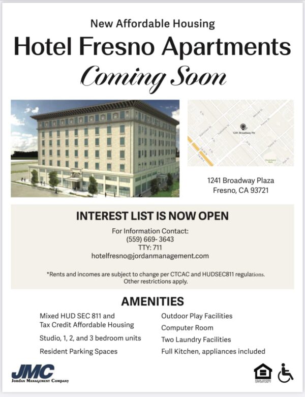 hotel fresno